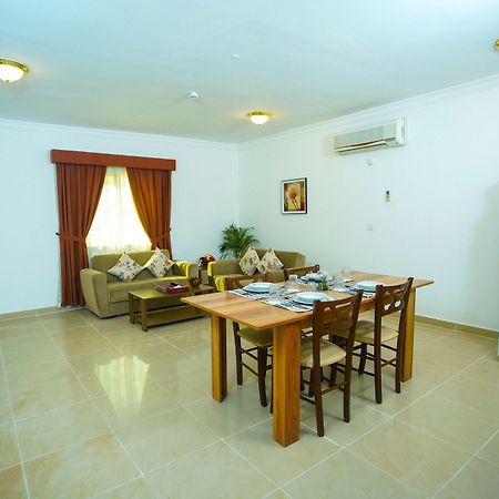 La Villa Inn Ad Dawhah Esterno foto