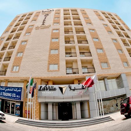 La Villa Inn Ad Dawhah Esterno foto