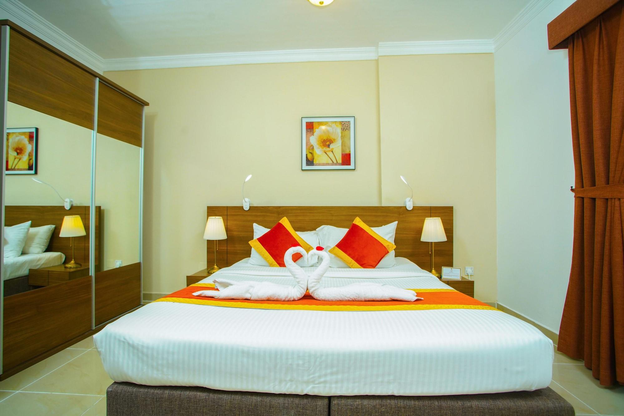 La Villa Inn Ad Dawhah Esterno foto