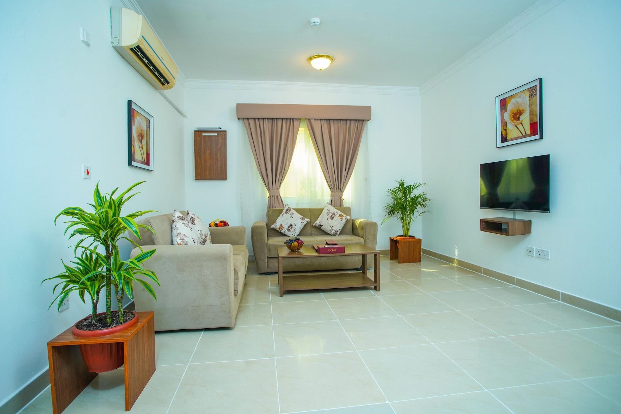 La Villa Inn Ad Dawhah Esterno foto