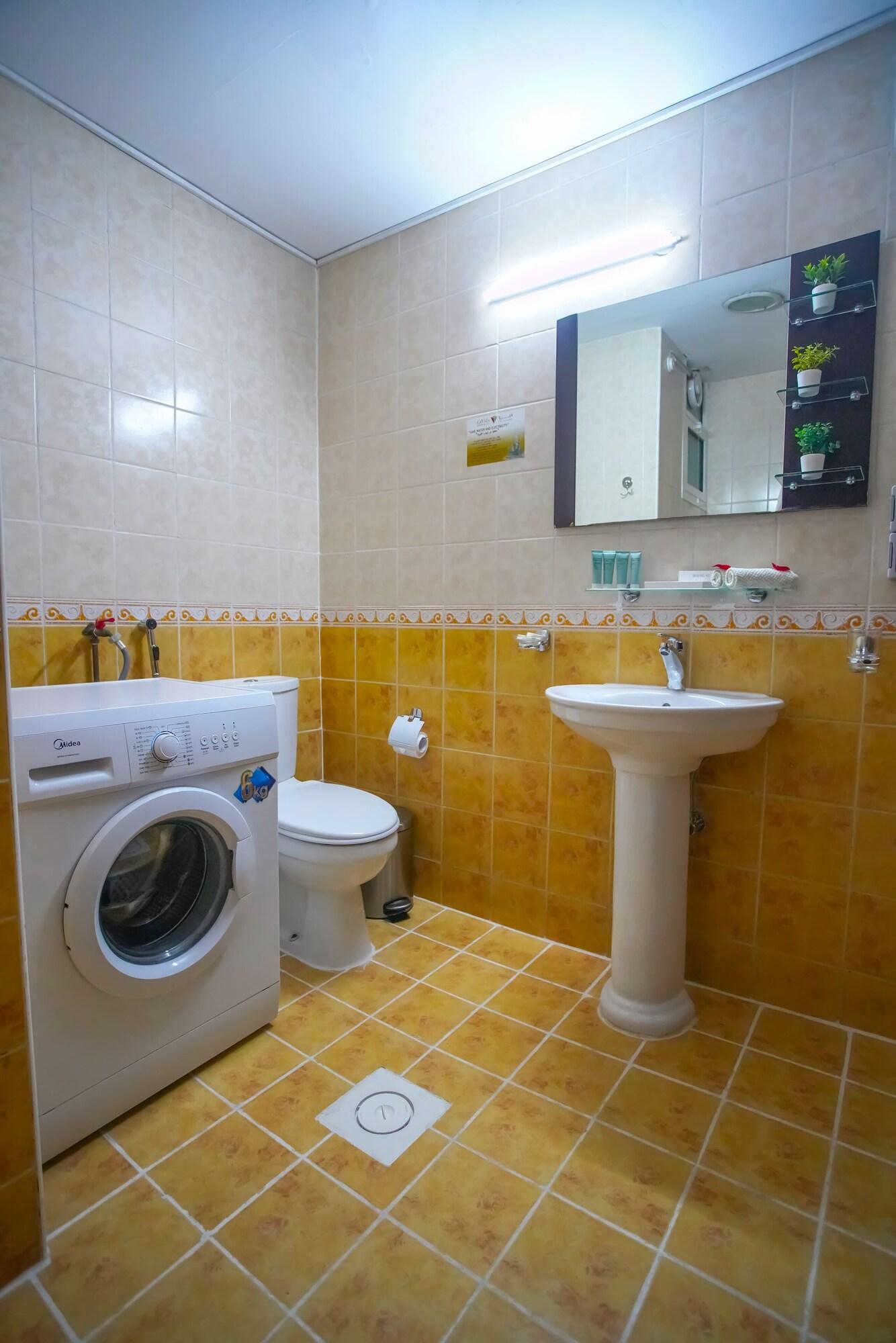 La Villa Inn Ad Dawhah Esterno foto