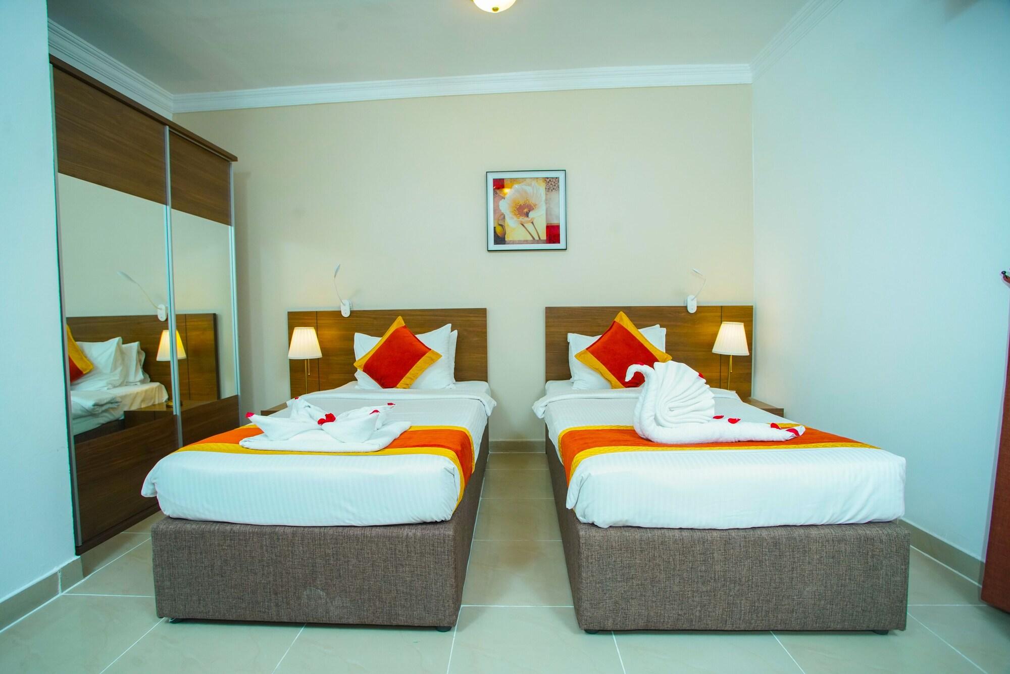 La Villa Inn Ad Dawhah Esterno foto