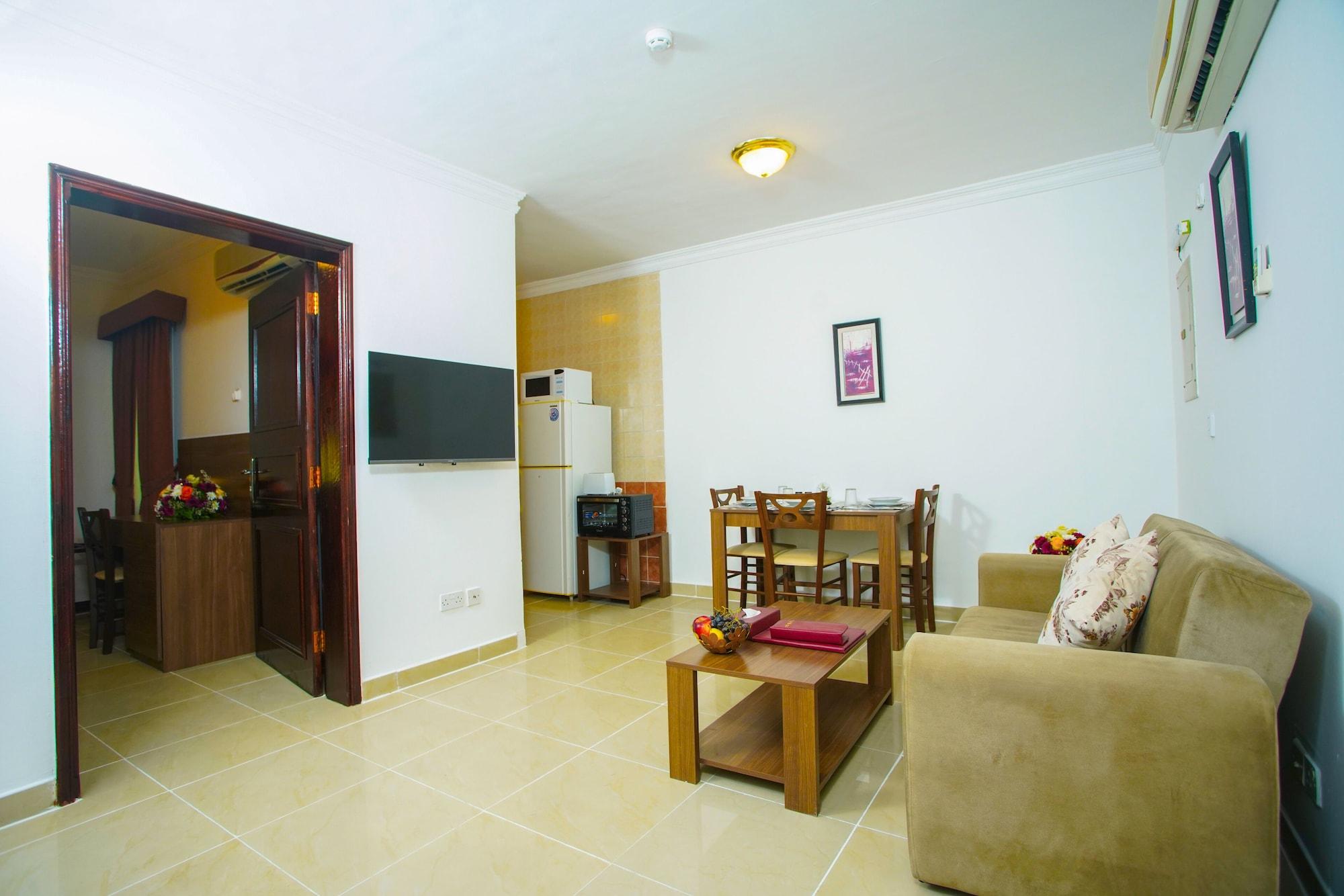 La Villa Inn Ad Dawhah Esterno foto