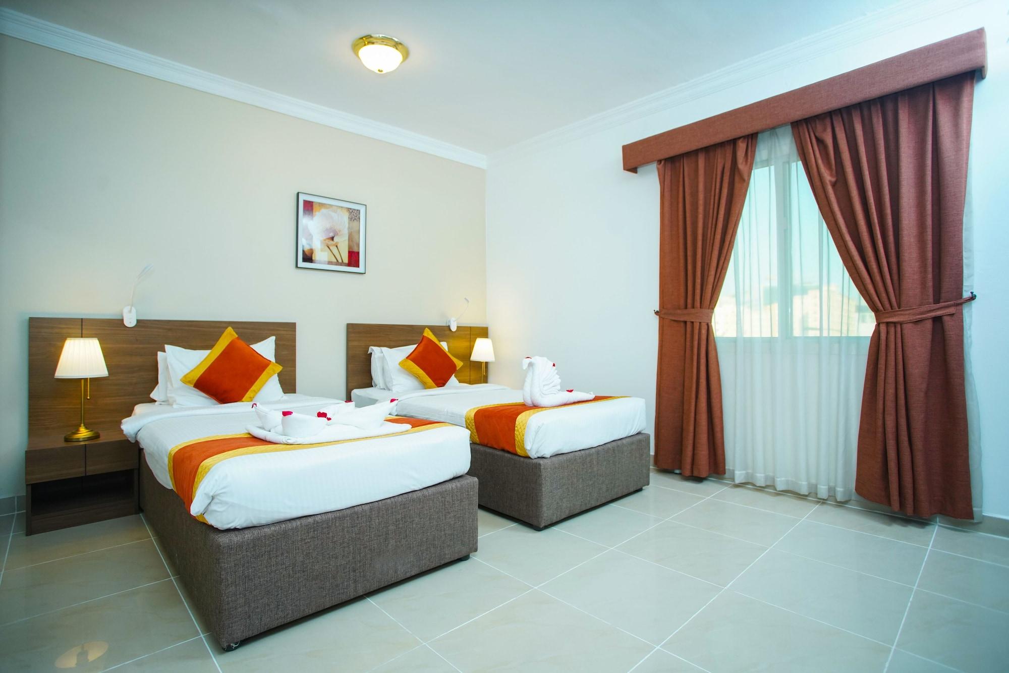 La Villa Inn Ad Dawhah Esterno foto