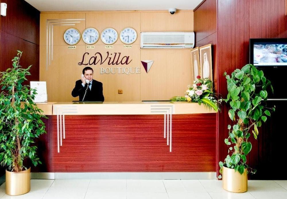 La Villa Inn Ad Dawhah Esterno foto