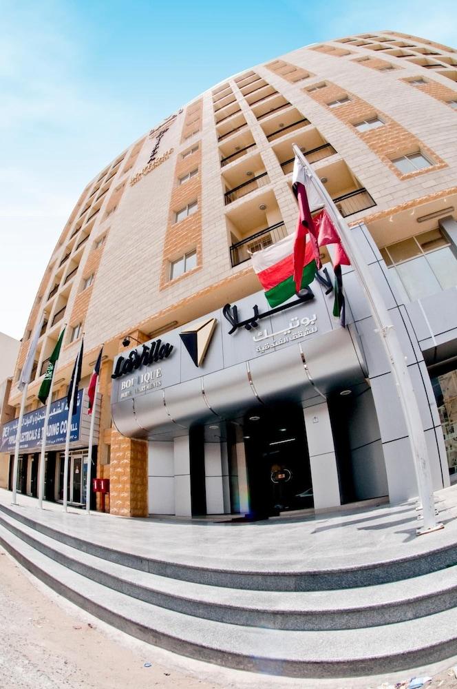 La Villa Inn Ad Dawhah Esterno foto