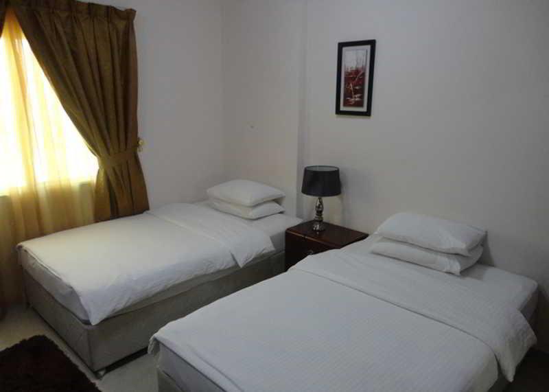 La Villa Inn Ad Dawhah Esterno foto