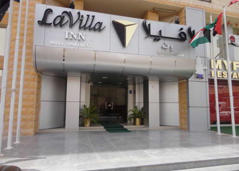 La Villa Inn Ad Dawhah Esterno foto