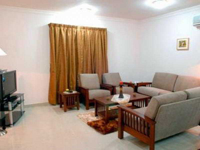 La Villa Inn Ad Dawhah Camera foto