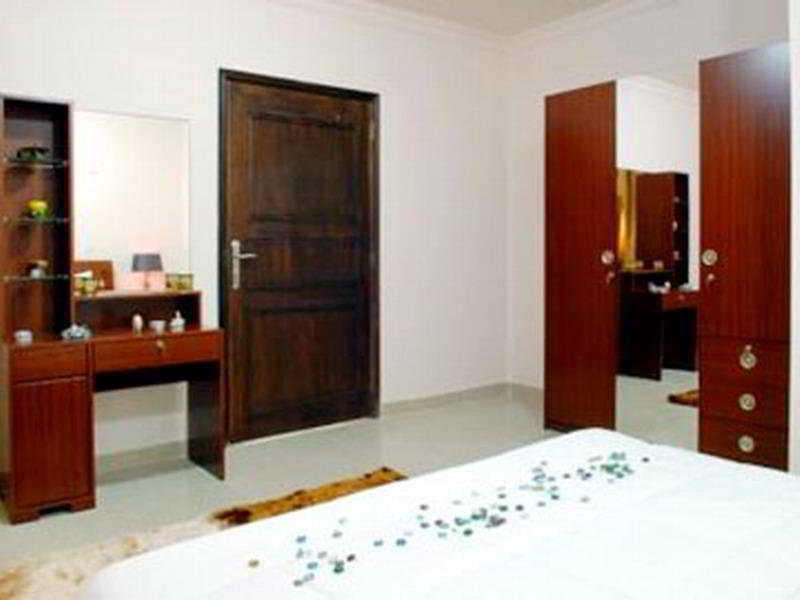 La Villa Inn Ad Dawhah Camera foto