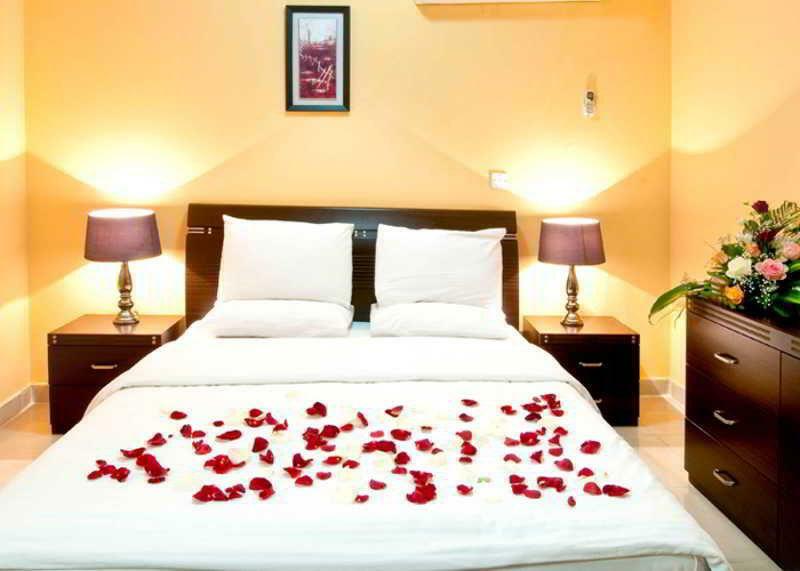 La Villa Inn Ad Dawhah Esterno foto